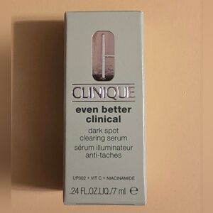 Clinique Even Better Clinical Dark Spot Clearing Serum Travel Size NIB